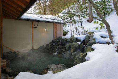 Hotel Shiobara Onsen Yama No Yado Shimofujiya à Nasushiobara Extérieur photo