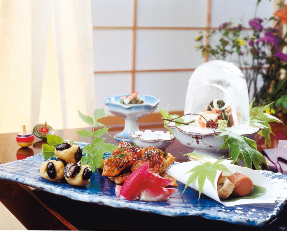 Hotel Shiobara Onsen Yama No Yado Shimofujiya à Nasushiobara Extérieur photo